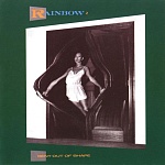 RAINBOW / BENT OUT OF SHAPE [Limited Edition Heavy-weight Clear Vinyl!][180g LP GREEN VINYL]